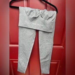 Pchee bum contour scrunch butt leggings